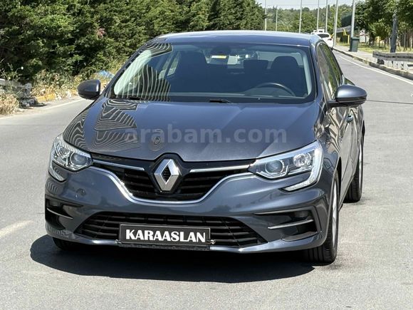 2021 MEGAN 1.3 TCE-TOUCH-LANSMAN RENK-53 BİNDE-DEĞİŞENSİZ