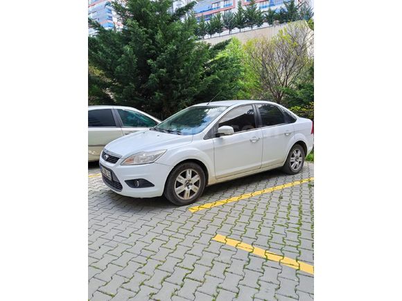 Sahibinden Ford Focus 1.6 Comfort 2011 Model