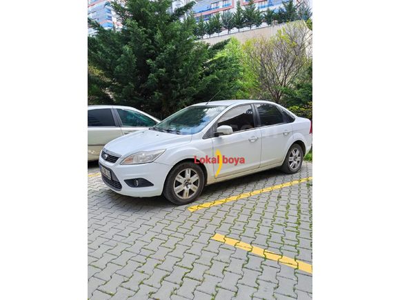 Sahibinden Ford Focus 1.6 Comfort 2011 Model