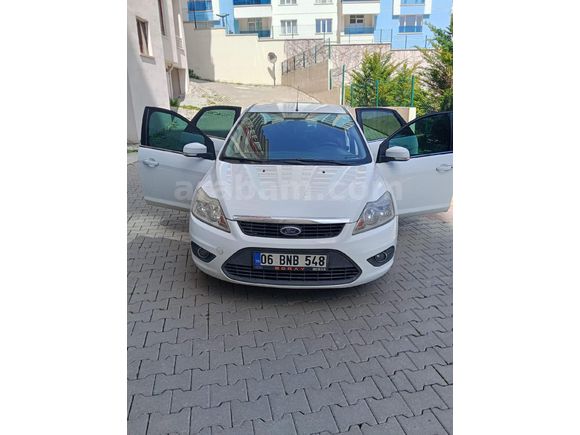 Sahibinden Ford Focus 1.6 Comfort 2011 Model