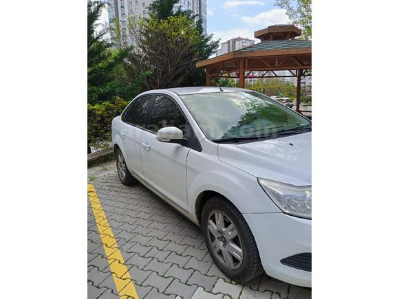Sahibinden Ford Focus 1.6 Comfort 2011 Model