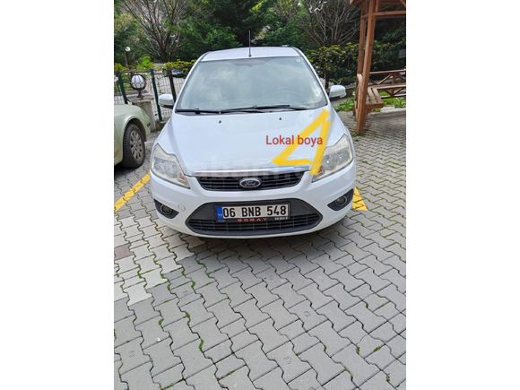 Sahibinden Ford Focus 1.6 Comfort 2011 Model