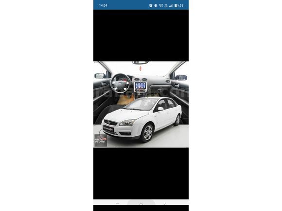 Sahibinden Ford Focus 1.6 Comfort 2011 Model