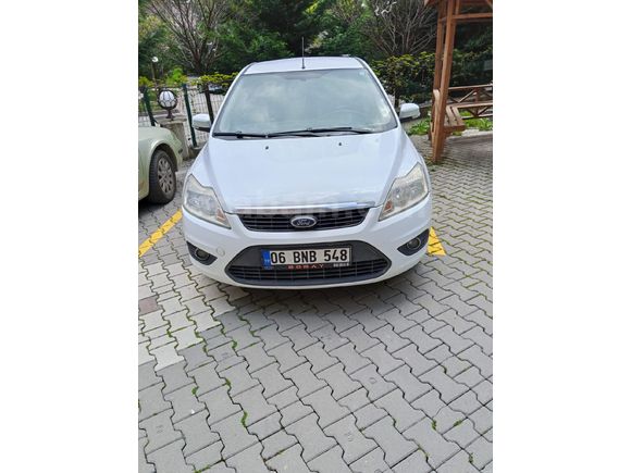 Sahibinden Ford Focus 1.6 Comfort 2011 Model