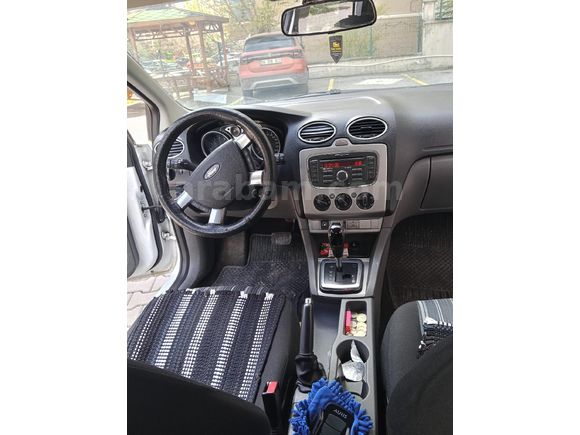 Sahibinden Ford Focus 1.6 Comfort 2011 Model