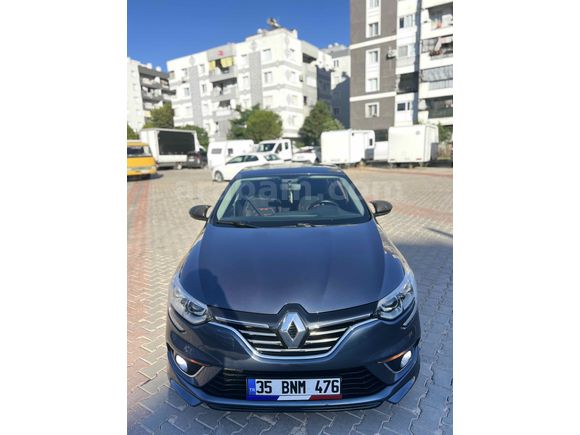 Sahibinden Renault Megane 1.6 Joy 2017 Model 