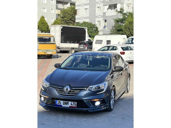 Sahibinden Renault Megane 1.6 Joy 2017 Model 