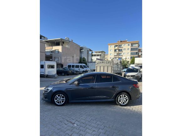 Sahibinden Renault Megane 1.6 Joy 2017 Model 