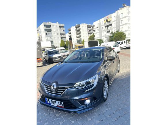 Sahibinden Renault Megane 1.6 Joy 2017 Model 