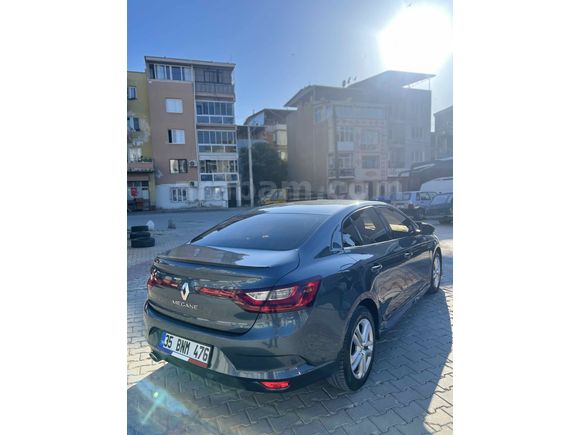 Sahibinden Renault Megane 1.6 Joy 2017 Model 