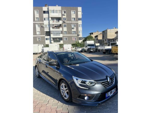 Sahibinden Renault Megane 1.6 Joy 2017 Model 