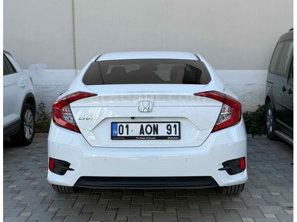 Sahibinden Honda Civic Eco Executive 2020 Model 