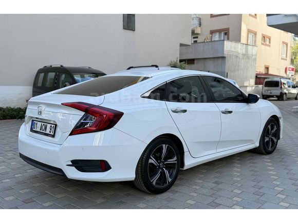 Sahibinden Honda Civic Eco Executive 2020 Model 