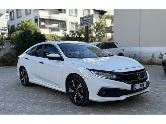 Sahibinden Honda Civic Eco Executive 2020 Model 