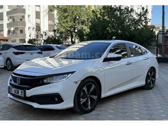 Sahibinden Honda Civic Eco Executive 2020 Model 