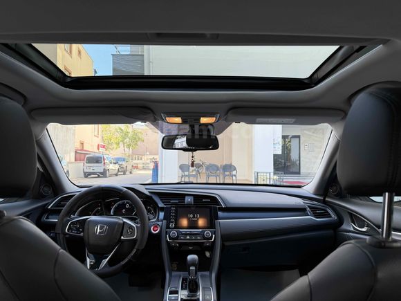 Sahibinden Honda Civic Eco Executive 2020 Model 