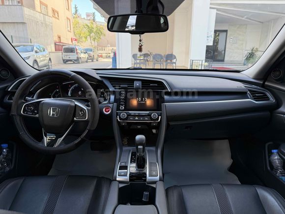 Sahibinden Honda Civic Eco Executive 2020 Model 