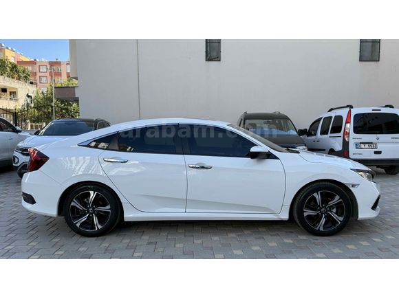 Sahibinden Honda Civic Eco Executive 2020 Model 