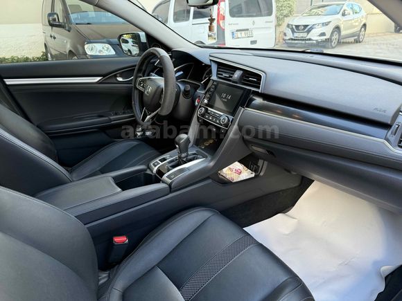 Sahibinden Honda Civic Eco Executive 2020 Model 