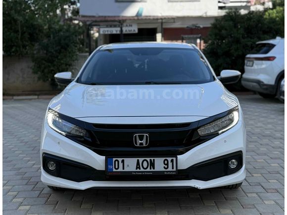 Sahibinden Honda Civic Eco Executive 2020 Model 