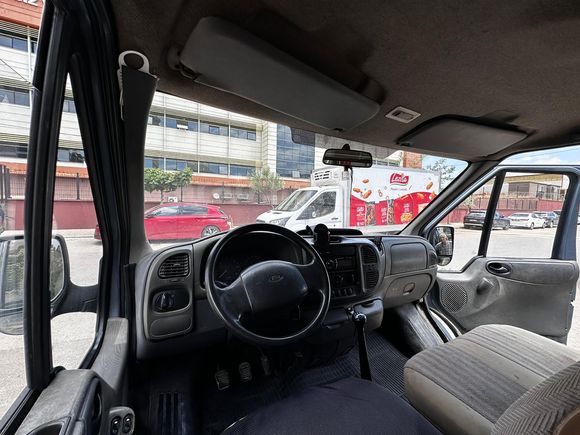 Sahibinden Ford Transit 280 S 2001 Model 
