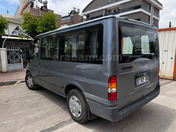 Sahibinden Ford Transit 280 S 2001 Model 