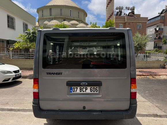 Sahibinden Ford Transit 280 S 2001 Model 
