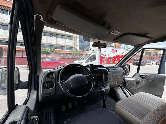 Sahibinden Ford Transit 280 S 2001 Model 
