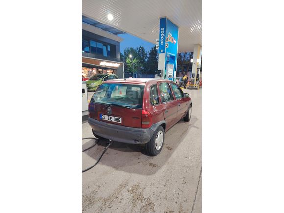 Sahibinden Opel Corsa 1.4 Swing 1994 Model