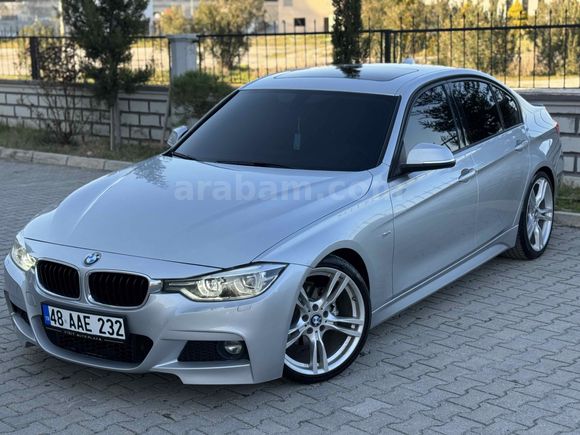 Sahibinden BMW 3 Serisi 320i ED Sport Line 2016 Model 