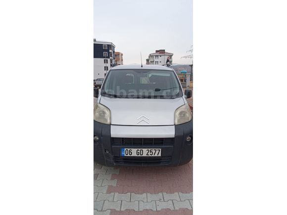 Sahibinden Citroen Nemo Combi 1.4 HDi 2012 Model