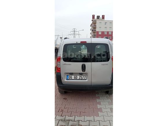 Sahibinden Citroen Nemo Combi 1.4 HDi 2012 Model