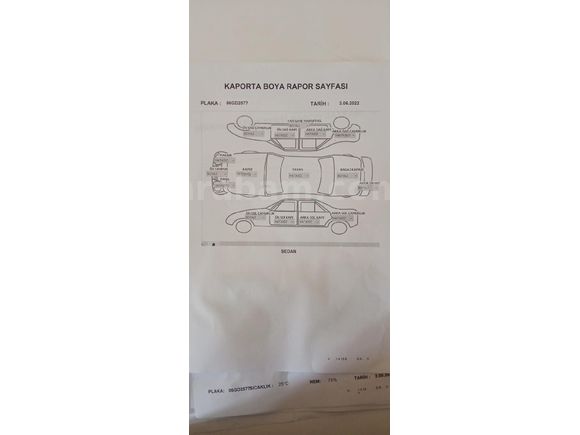 Sahibinden Citroen Nemo Combi 1.4 HDi 2012 Model