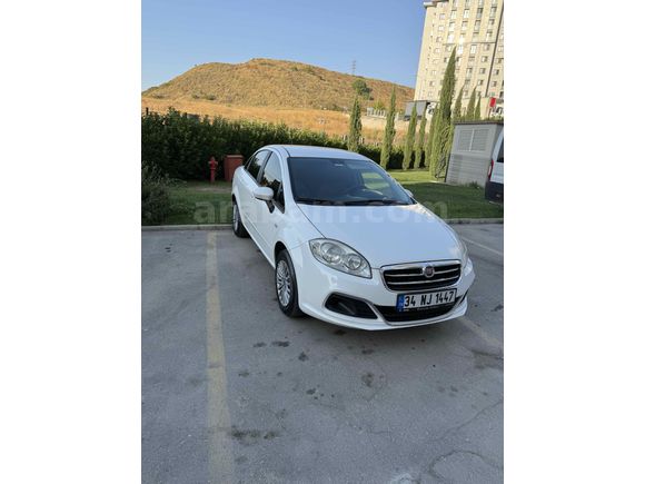 Sahibinden Fiat Linea 1.3 Multijet Easy 2015 Model 