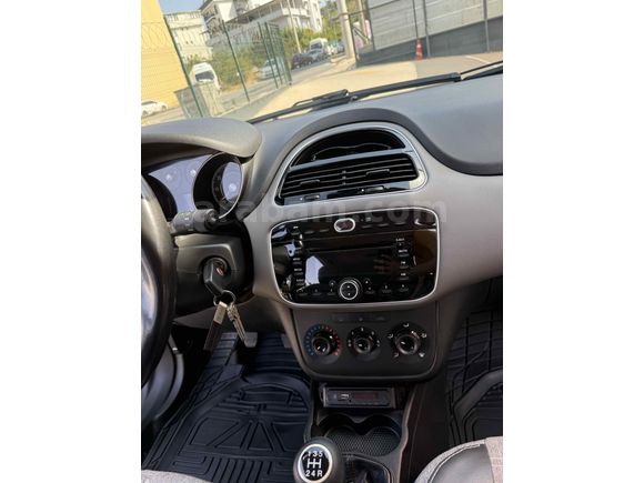 Sahibinden Fiat Linea 1.3 Multijet Easy 2015 Model 