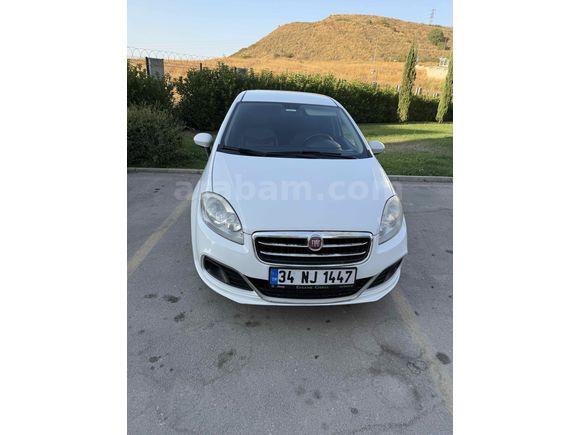 Sahibinden Fiat Linea 1.3 Multijet Easy 2015 Model 