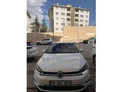 Düşük km Sahibinden Volkswagen Golf 1.0 TSi Comfortline 2017 Model 
