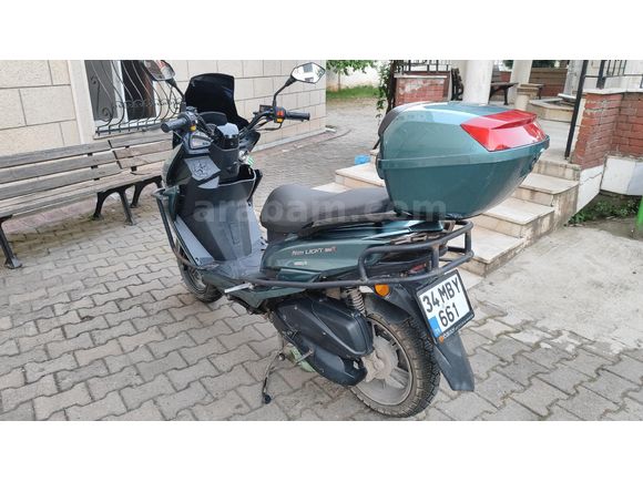 Sahibinden Kuba Newlight 125 Pro