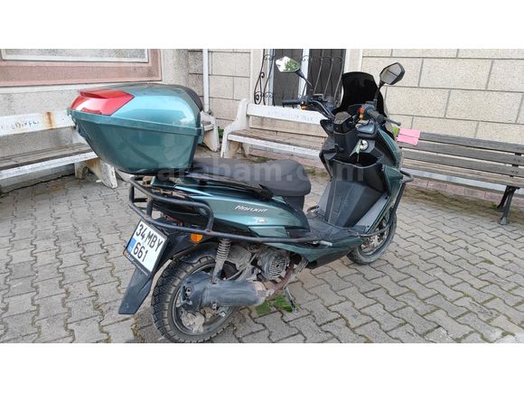 Sahibinden Kuba Newlight 125 Pro