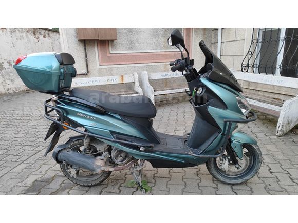 Sahibinden Kuba Newlight 125 Pro