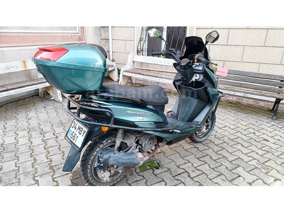 Sahibinden Kuba Newlight 125 Pro