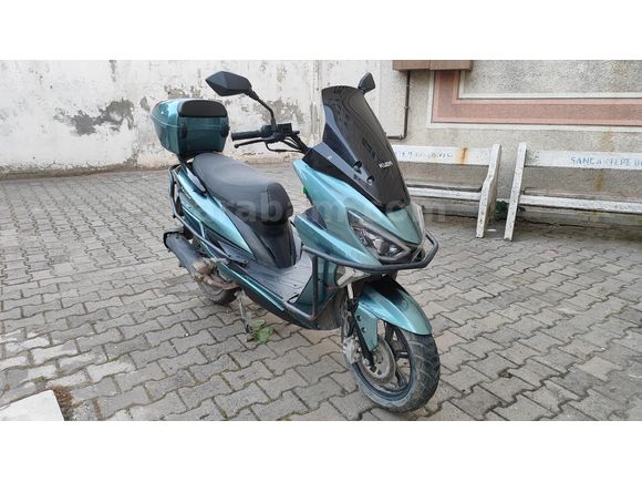 Sahibinden Kuba Newlight 125 Pro