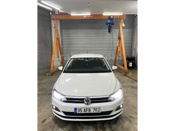 Sahibinden Volkswagen Polo 1.0 TSi Comfortline 2018 Model 