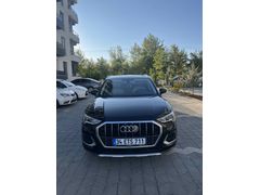 Sahibinden Audi Q3 35 TFSI Advanced 2021 Model  39.000 km Siyah