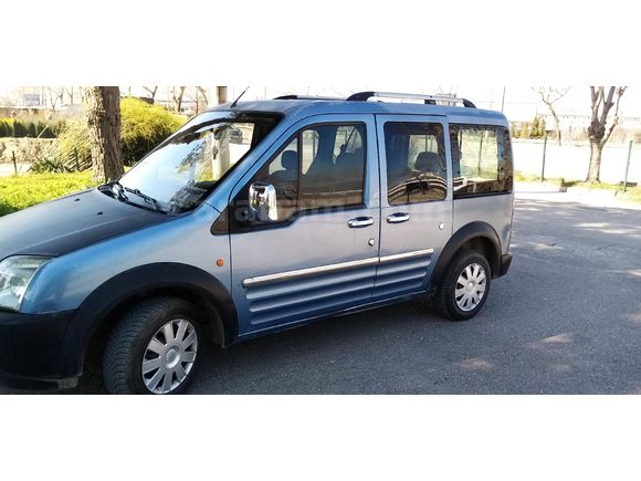 Sahibinden Ford Transit Connect T220 L 2004 Model