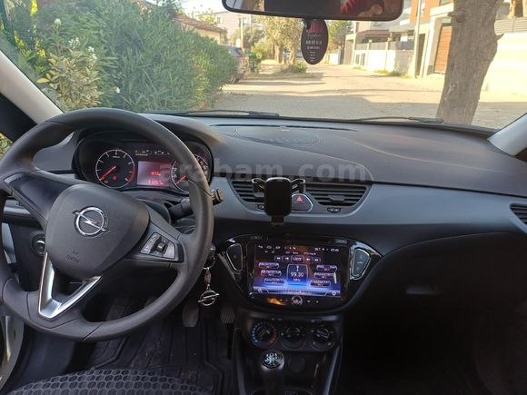 Sahibinden Opel Corsa 1.2 Essentia 2017 Model İzmir