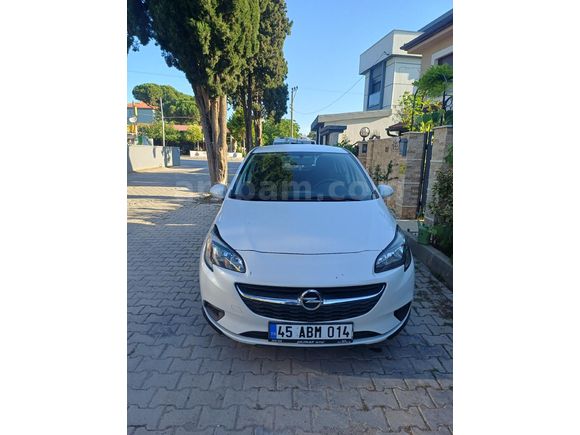 Sahibinden Opel Corsa 1.2 Essentia 2017 Model İzmir
