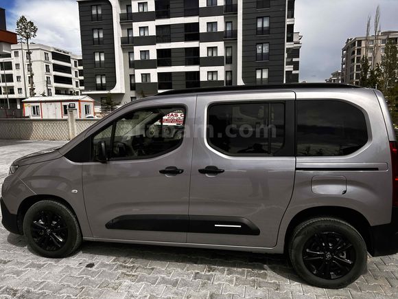 Sahibinden Citroen Berlingo 1.5 BlueHDI Plus 2026 Model 