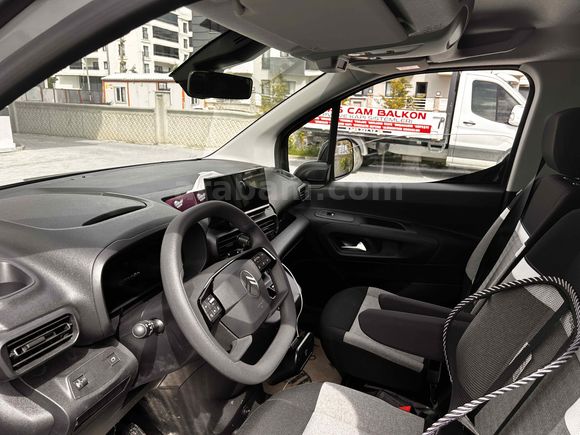 Sahibinden Citroen Berlingo 1.5 BlueHDI Plus 2026 Model 