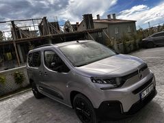 Sahibinden Citroen Berlingo 1.5 BlueHDI Plus 2026 Model 